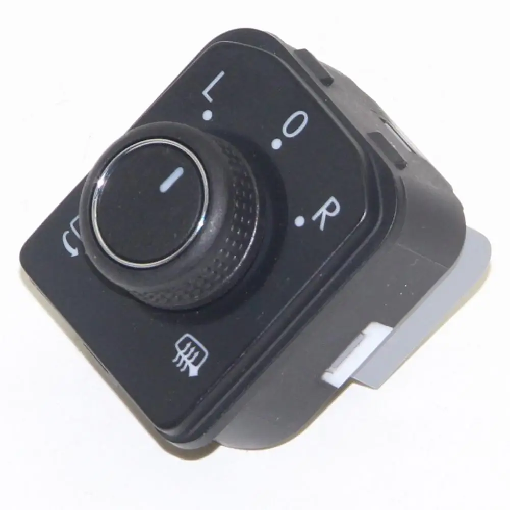 

Rear Auto Folding Side Mirror Switch Electric Folding Mirrors Switch for Tiguan MK2 2017 Passat B8 Teramont Touran 5TD 959 565 C