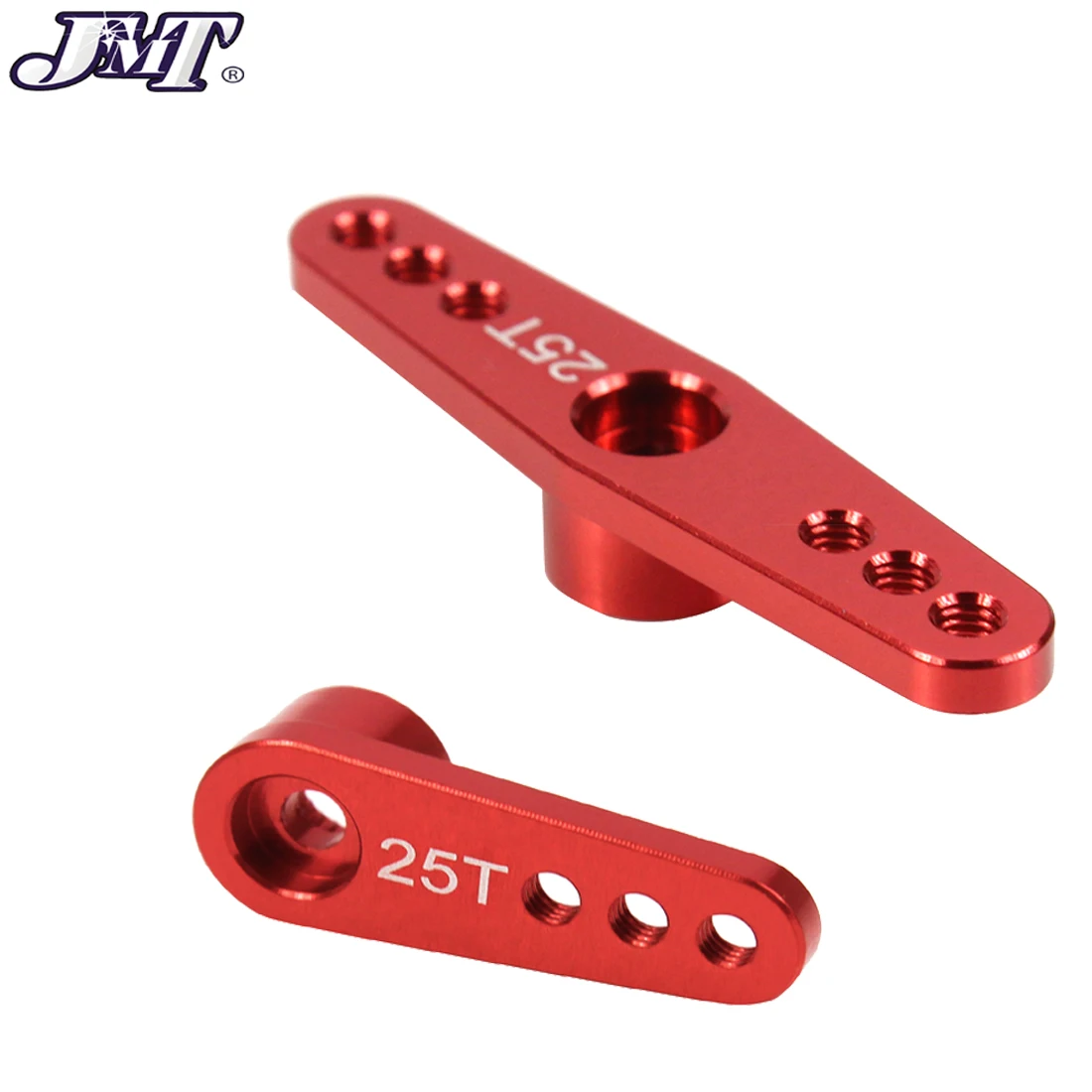 

25T RC Servo Arm Horn Aluminum Alloy Extension RC Tools for Futaba MG996 MG995 Servo 1/10 RC Car Crawler Model Toys Spare Parts