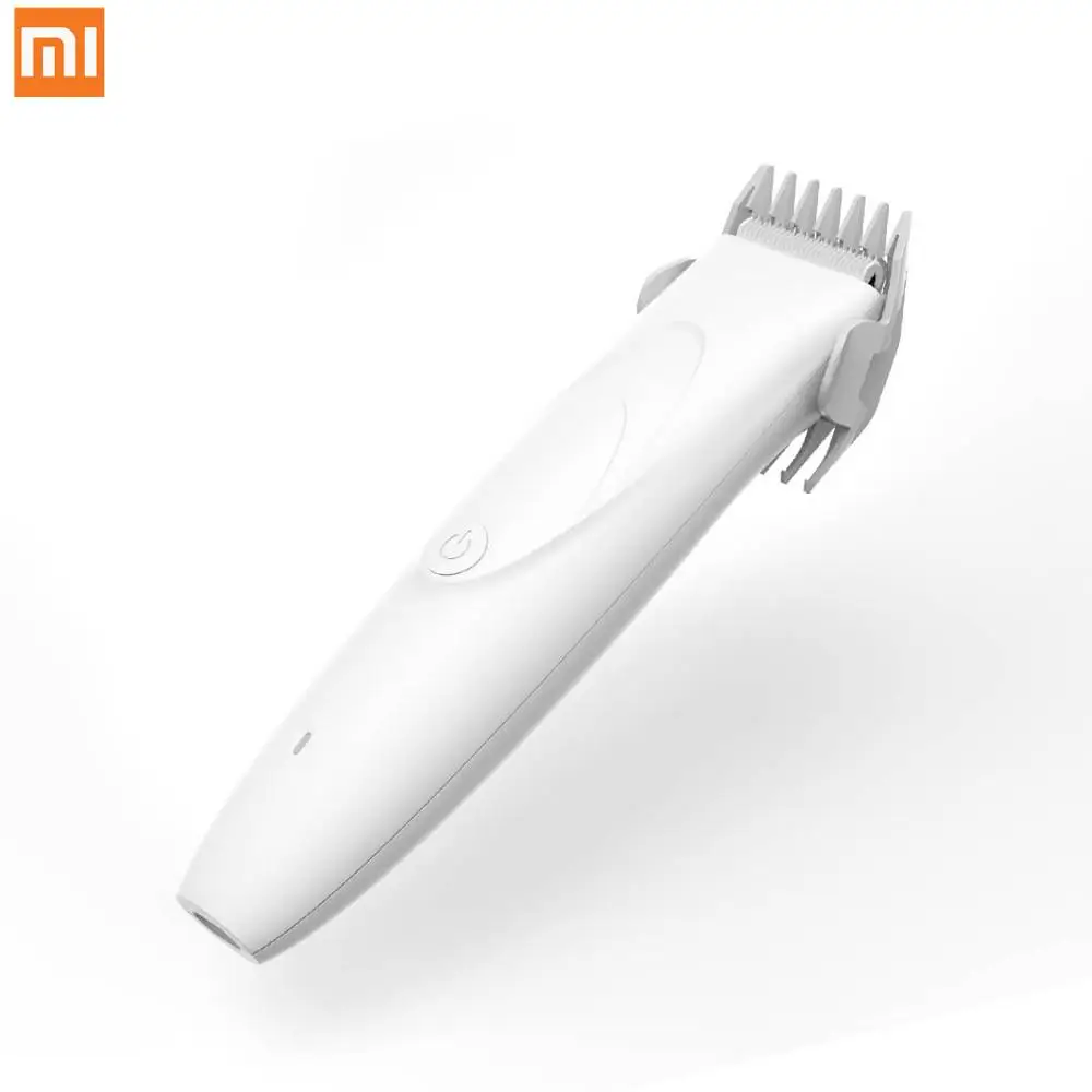 Xiaomi Pawbby домашние триммеры для мытья волос безопасный профессиональный уход за домашними животными электрические машинки для стрижки волос низкая вибрация и низкий уровень шума бритва