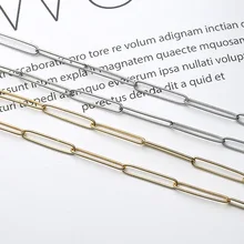 Silvology, 925 пробы, серебряная широкая цепочка, колье, ожерелье, высокое качество, Минималистичная цепочка, ожерелье для женщин, элегантное ювелирное изделие, подарок