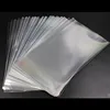 100pcs 10X15CM Transparent Cellophane Bag Opp Plastic Bags for Candy Lollipop Cookie Baking Packaging Wedding Party Gifts Favors 5