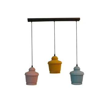 

Post Modern Metal Decorative Indoor Living Room Led Lighting Ceiling Lamp Lustre Pendente luminaire suspendu