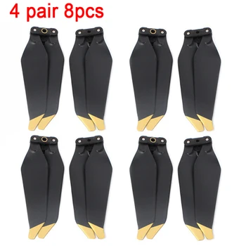 

8331 Quick-Release Low-Noise Propellers Excellent Noise Reduction Performance Propellers For DJI Mavic PRO Platinum