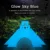 Pla Glow In The Dark Noctilucent 1Kg Filament 3D Plastic For 3D Printer From Russia Red Green Sky Blue Purple