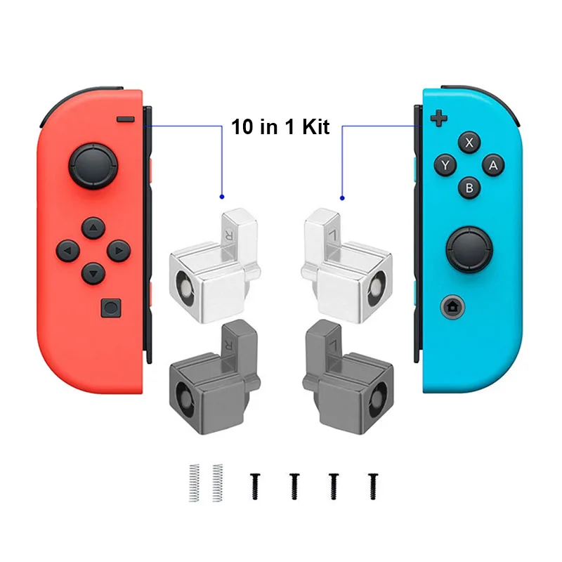 For Joy con Metal Buckle for Nintend Switch NS NX JoyCon Replacement Repair Parts Joy Repair Lock|Replacement Parts & Accessories| - AliExpress