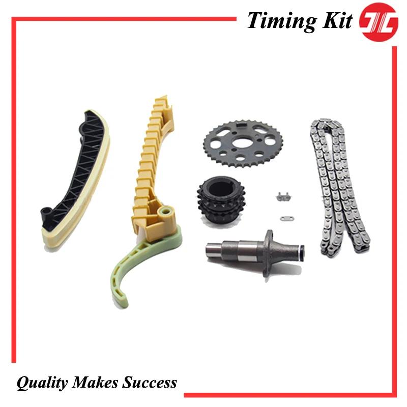 

BZ16-JC Timing Chain Kit for Car MERCEDES-BENZ 1.6E 1.9E 1999-2005 A-CLASS(W168) A190/VANEO (414) 1.9/M166.990 Engine Auto Parts