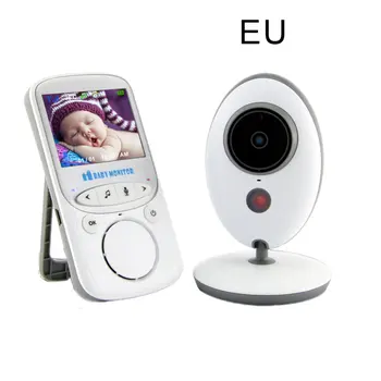 

Wireless Digital Baby Monitor 2.4 inch LCD Screen Two Way Audio Video Baby Monitor Night Cute Infant Camera