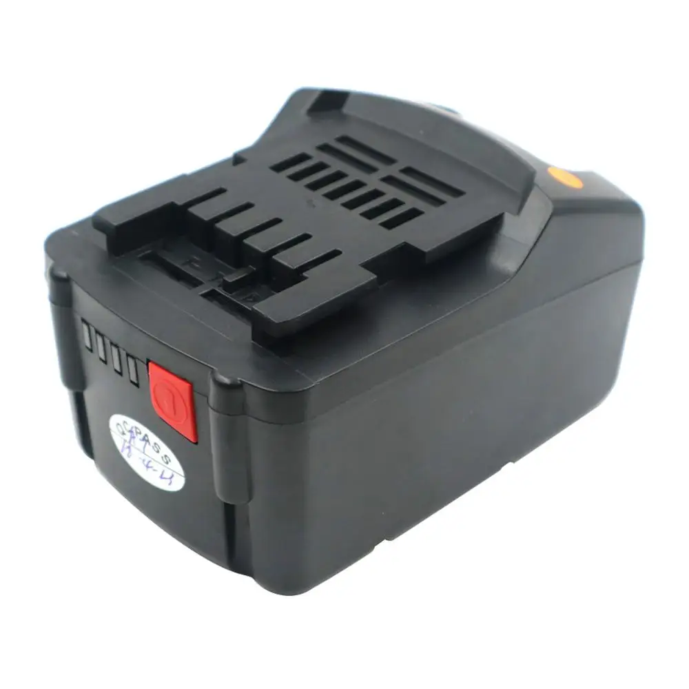 

MET 18Cd 4000mAh rechargeable 18650 lithium battery pack replacement model 194205-3 194309-1(MET 18V battery)