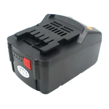 

MET 18Cs 2000mAh rechargeable 18650 lithium battery pack replacement model 194205-3 194309-1(MET 18V battery)