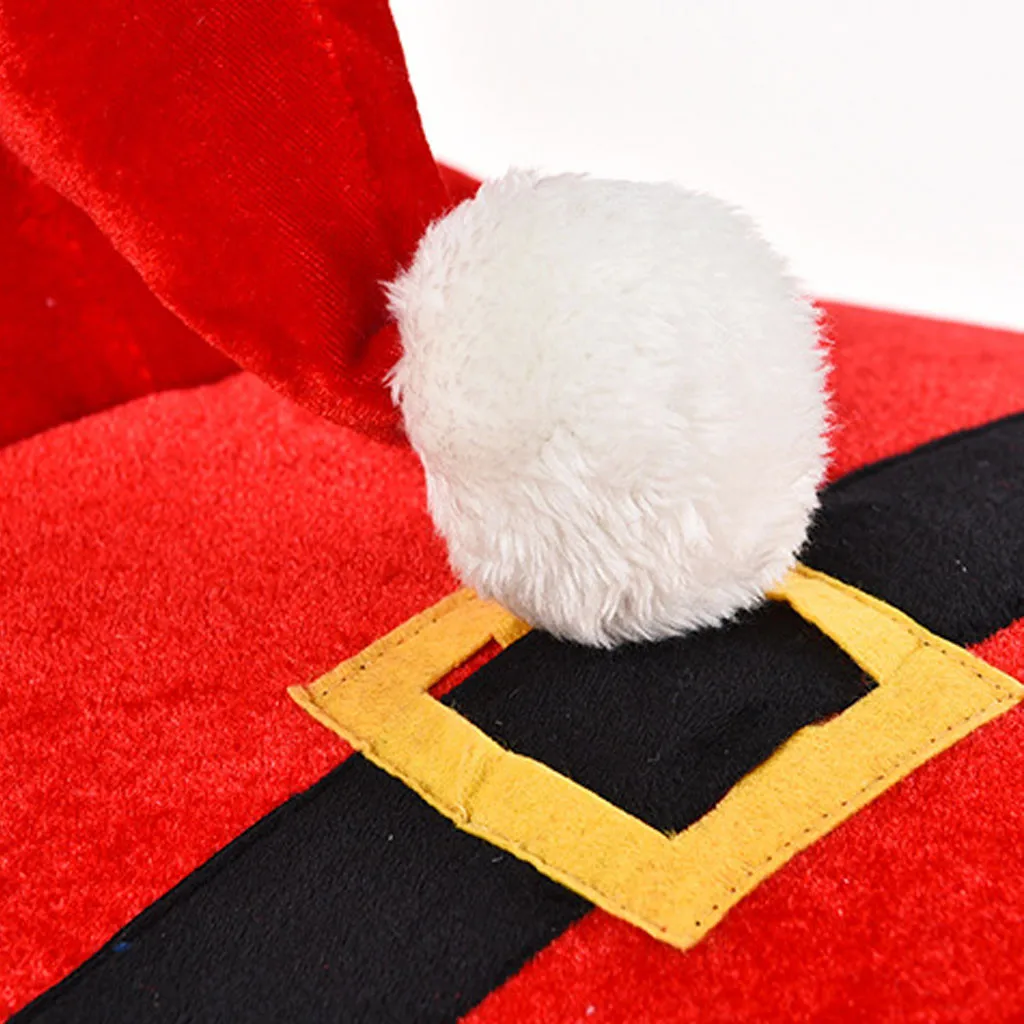DogMEGA Christmas Warm Soft Dog Bed