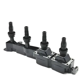 

Ignition Coil For Citroen C2 C3 1.4L Berlingo Xsara Peugeot 206 307 TU5JP 1.6L