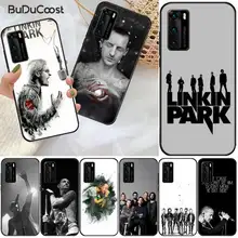 CUCI American Rock Band Black Soft Shell Phone Case Capa For Huawei P9 10 20 30 40 P Smart 20lite 2019 P30 lite Pro P9 lite 2017
