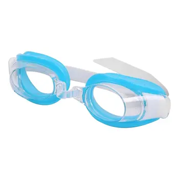 

Hd Flat Light Box Waterproof And Anti-Fog Swimming Glasses Unisex Swimming Glasses Anti-Scratch 3 Set