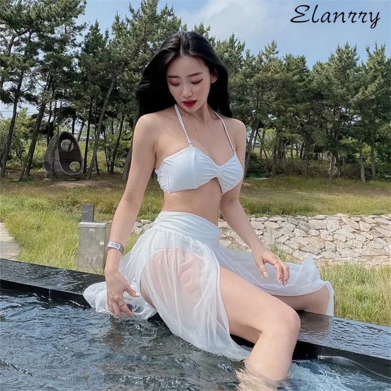 Женский купальник-бикини с эффектом пуш-ап пляжная одежда Maillot De Bain Buiquini Femme 2020 |
