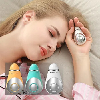 

Microcurrent Sleep Holding Sleep Aid Instrument USB Charging Pressure Release Help Sleep Tool For Sweet Sleeping Dropshopping