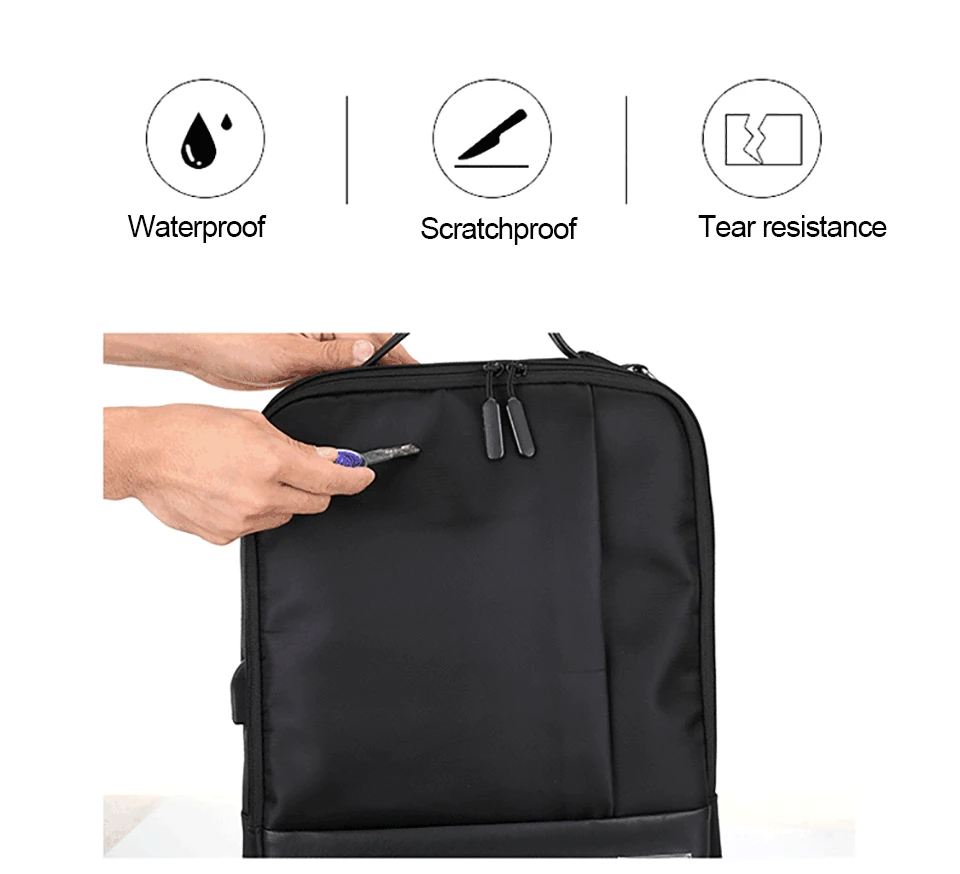 Мужской рюкзак рюкзаки для ноутбука 17 дюймов 15,6 ''противоугонные мужские деловые сумки для ноутбука рюкзак для путешествий офисные женские дорожные сумки