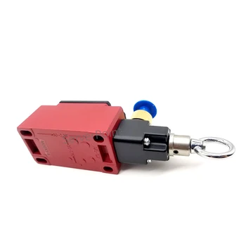 

Original Pull Rope Switch SN6170-SL-C-R Pull Switch Safety Switch Emergency Stop Switch