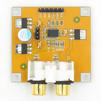 

Pcm5102 Dac Decoder I2S Player Assembled Board 32Bit 384K Beyond Es9023 Pcm1794 For Raspberry Pi