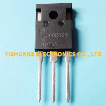 

10PCS SRC60R064 60R064 TO-247 In Stock