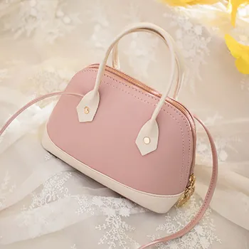 

Famous Brand Handbag Women 2019 Fashion PU Leather Small Shoulder Bags Female Crossbody Messenger Pack for Teenage Girls #20