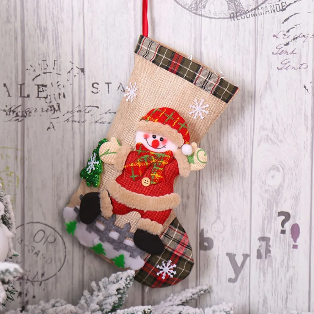 Christmas Sock (6)