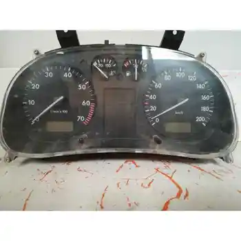 

BOX INSTRUMENTS VOLKSWAGEN POLO SALOON (6N1)
