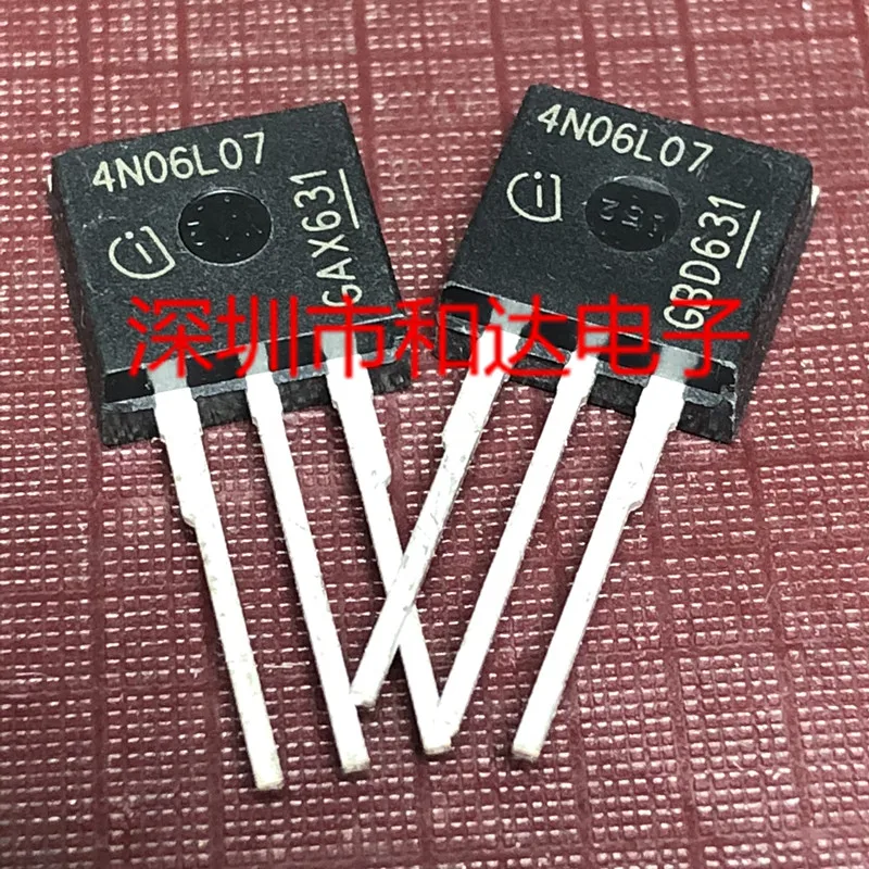 5 шт. 4N06L07 IPI80N06S4L-07-262 60V 80A