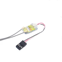 Receptor de jumper sf800mini receptor S-FHSS protocal 8ch s.bus para rc multirotor fpv racing drone
