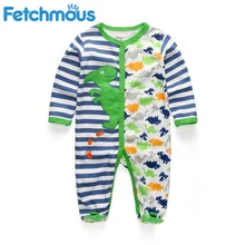 Одежда для сна для новорожденных; одеяло для маленьких мальчиков и девочек; пижама с длинными рукавами для малышей