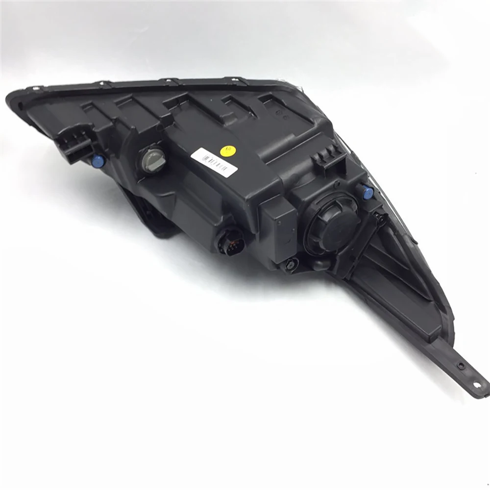 Halogen Headlights For Hyundai Verna 2014 2015 2016 Car Headlamp Assembly Auto Headlamp Whole