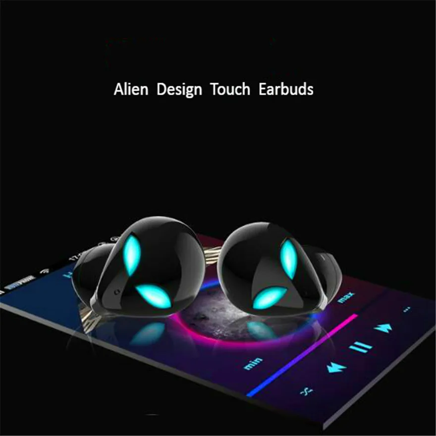 

Headset Gamer Earphones Wireless Earbuds Gaming Headset Bluetooth True Wireless Earbuds Blutooth Earphone In Ear Tws Off White