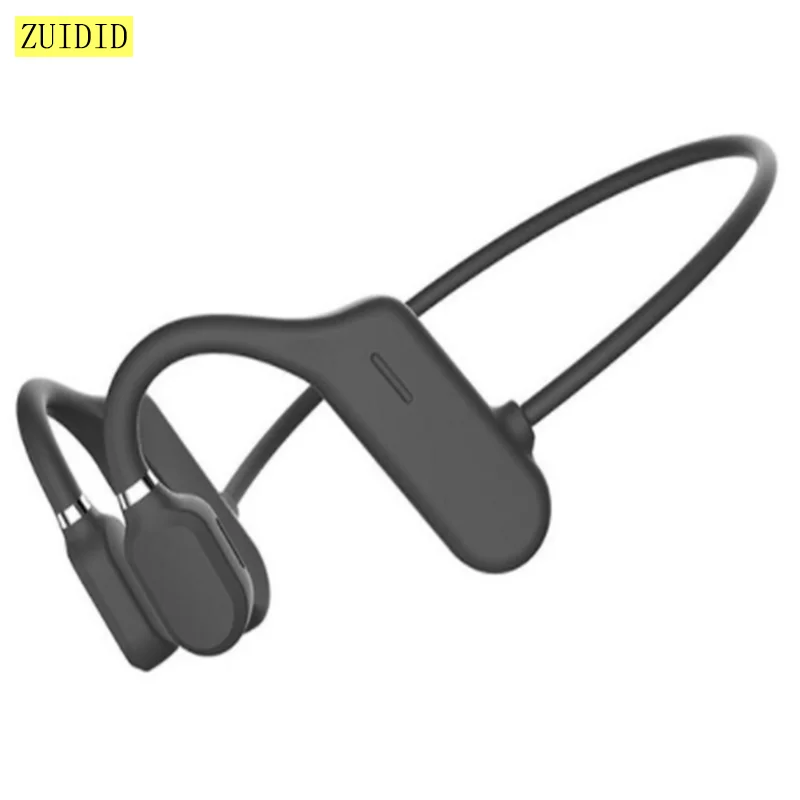 

DYY-1 Bone Conduction Headphone Bluetooth 5.0 Ear Hook Comfortable IPX6 Waterproof Wireless Sports Earphone