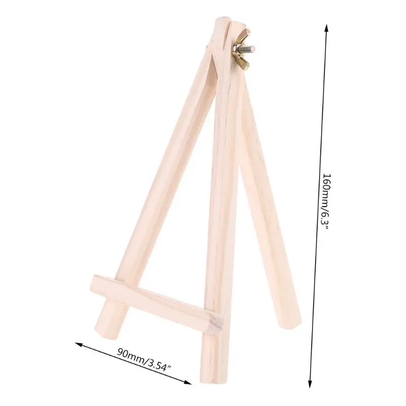 Table Easel For Artist Easel Painting Craft Stand For Party Decoration