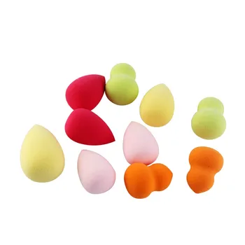 

Beauty Sponge Foundation Powder Smooth Makeup Sponge for Lady Make Up Cosmetic Puff High Quality