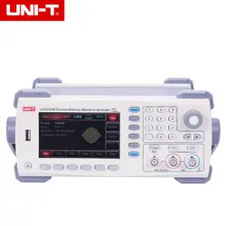 UNI-T UTG2025A 25 МГц Dual USB Каналы сигнала Функция генератор сигналов произвольной формы
