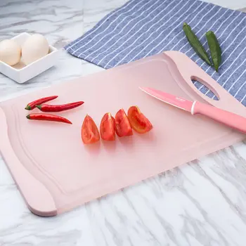 

Non-mold Sterile Cutting Board Net Red Cutting Board Kitchen Cutting Board Korean Fruit Food Supplement Cutting Board Cutting
