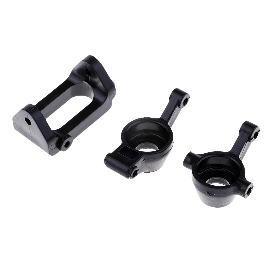 Plastic C-Hub Carrier& Rear Axle-Hub Carrier& Steering Arm For WLtoys A959 A969 A979 K929