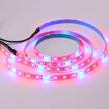 

Multifunctional LED Grow Light Strip Full Spectrum Auto On Off Grow Light Dimmable Level For Indoor Plants USB Time Plants Light