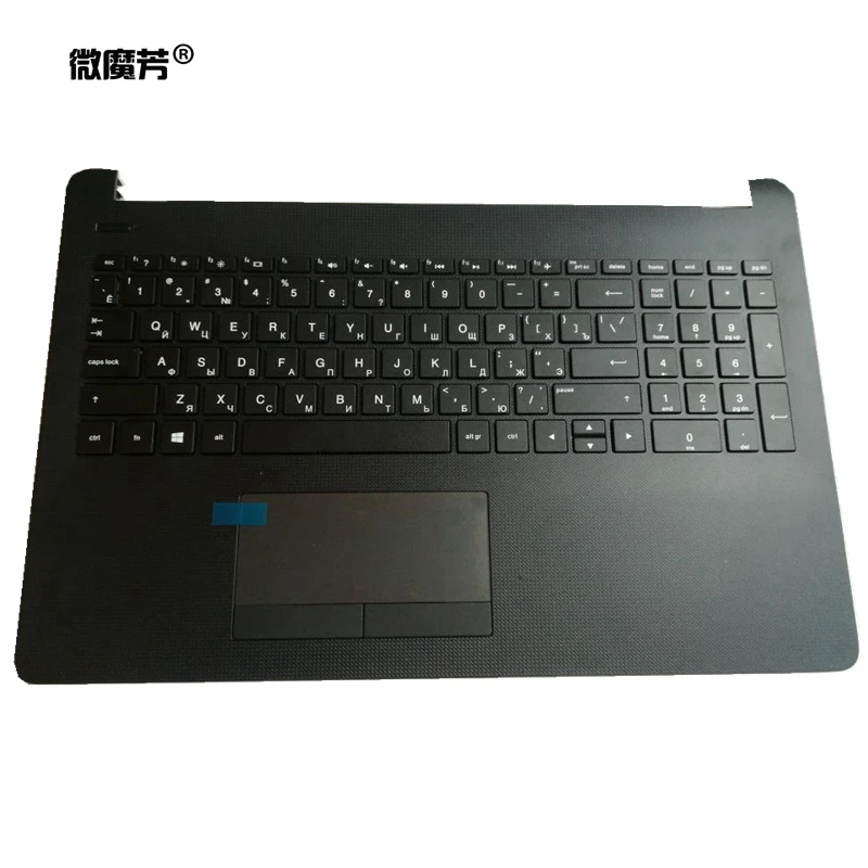 Russian laptop keyboard for HP 15-BS 15-BW 15-BS015DX 15-bs573tx 15-bs007tx TPN-C129 925008-001 PK1