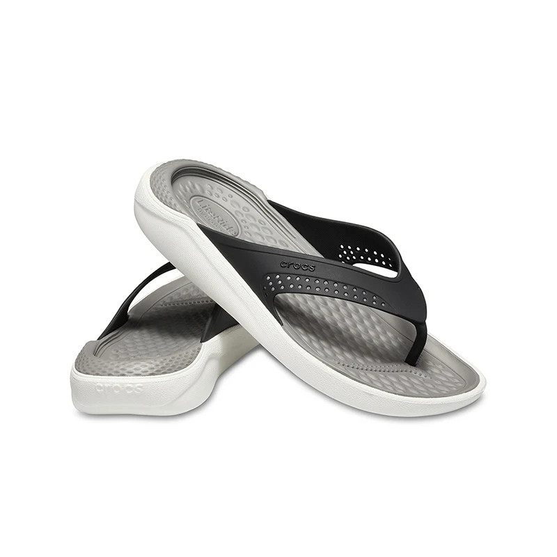 CROCS LiteRide Flip UNISEX|Тапочки| |