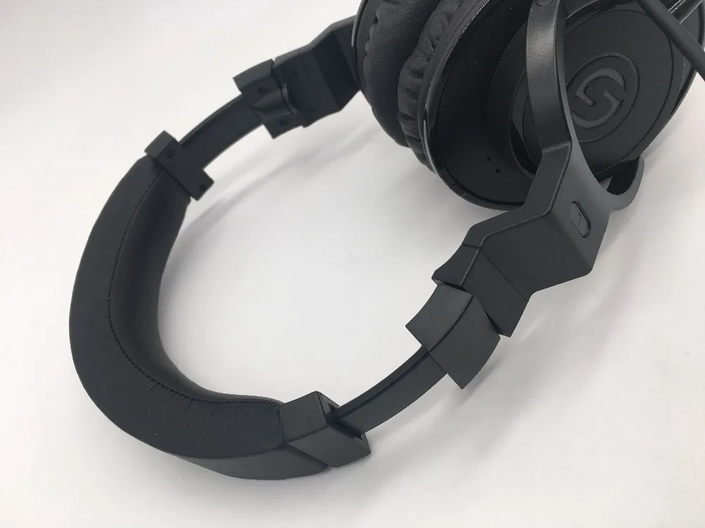 Samson Z25 закрытого типа Мониторинг наушников студийный монитор шумоизолирующая гарнитура для настольного компьютера запись живого звука смешивание
