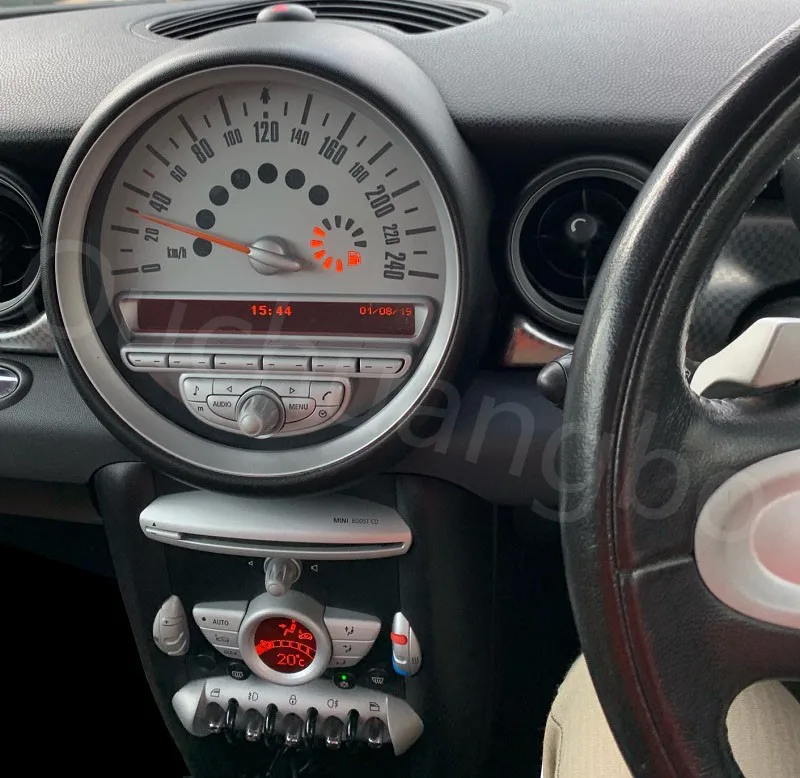 mini r55 clubman 2008---Thailand