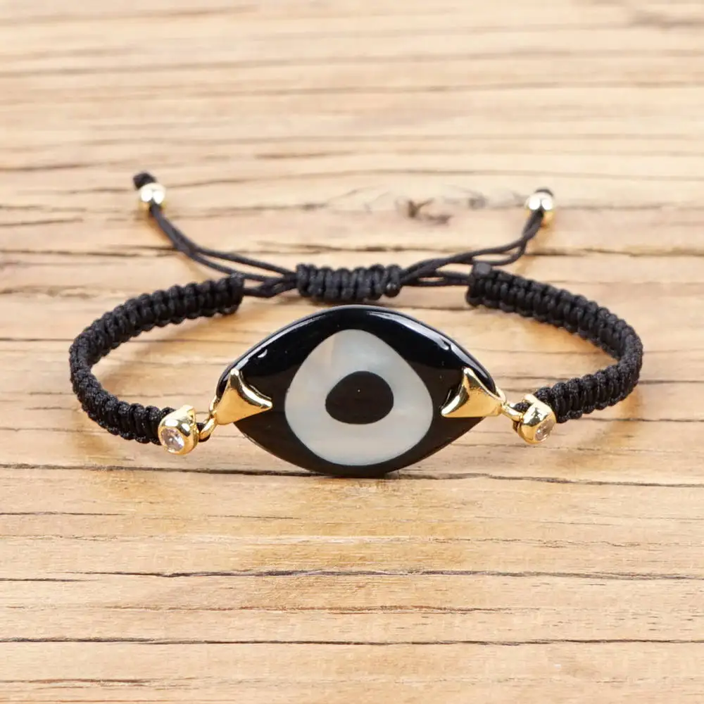Go2boho турецкий браслет evil eye MIYUKI Красное сердце браслет для женщин ювелирные изделия в стиле "Бохо" Pulseras Mujer кисточкой ручной работы дизайн