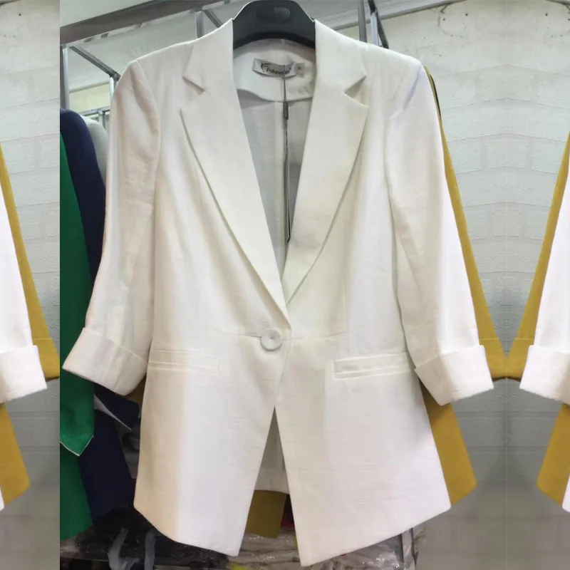 

New Style Korean-style Suit Jacket Women's Dress Spring And Autumn Ol Elegant WOMEN'S Suit Jacket Fashion Small Suit Work Clothe