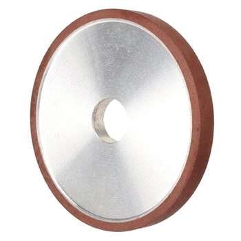 

Wear-Resistant Diamond Grinding Wheel Cup 100Mm 180 Grit Cutter Grinder for Saw Blades Carbide Metal Polishing