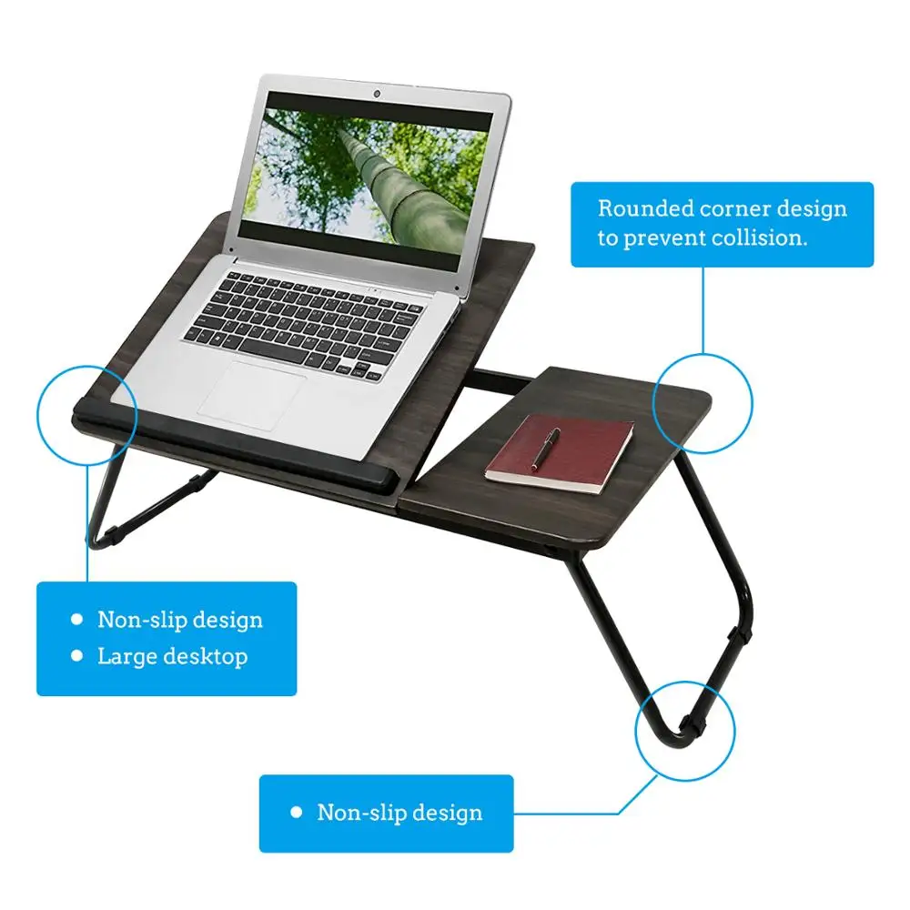 

Mini Table for Laptop PC Portable table laptop table adjustable