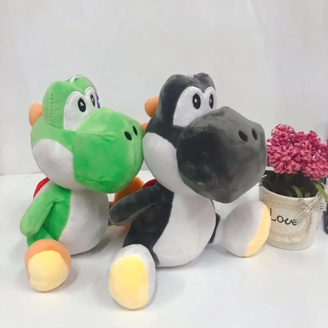 25/35/50 см Super Mario Bros постоянный yoshi дракон плюшевые куклы игрушки Фаршированные Мягкие Йоши Peluche Детская подарки на день рождения;