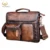 2020 Оригинальная кожаная мужская Дизайнерская Повседневная сумка Messenger Crossbody Bag Fashion Tablet Mochila Satchel University School Book bag 202
