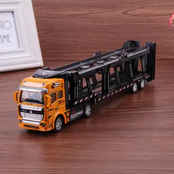 

1:48 Pull Back Alloy Super Truck Vehicle Simulation Model Car Toys for Kids