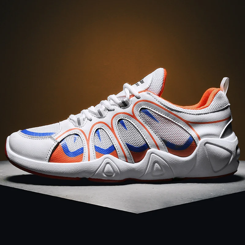 NIKEzi 2019 мужские классические кроссовки для бега мужская спортивная обувь тенниса